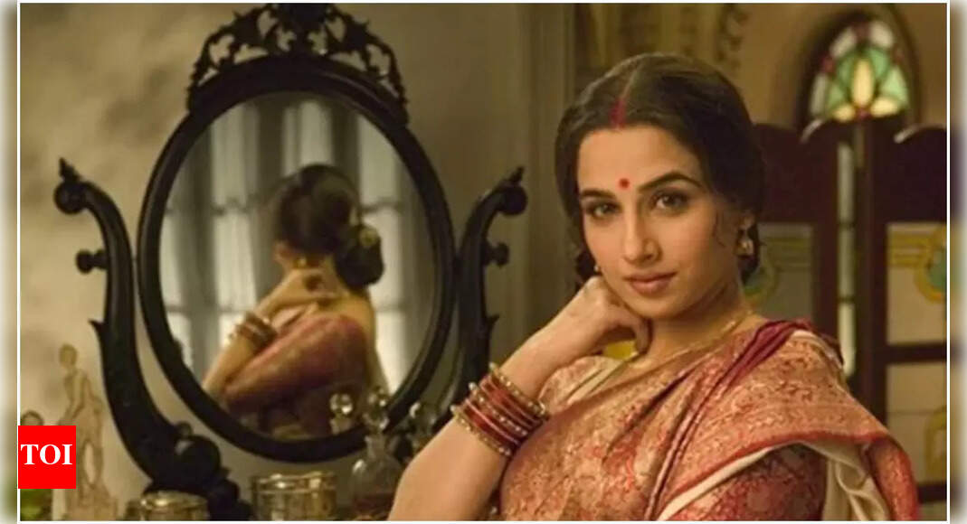 'Parineeta' producer Vidhu Vinod Chopra recalls Vidya Balan's audition; reveals her frustrated reaction questioning his authority: 'Who does he think he is?'