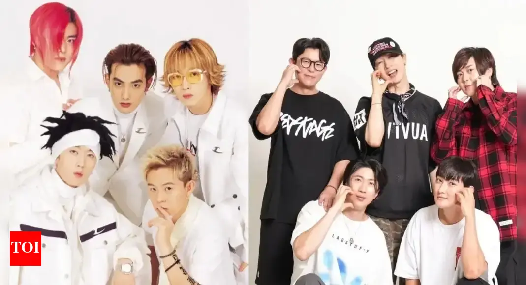 H.O.T. reunite after six years, spill comeback details on 'Newsroom'
