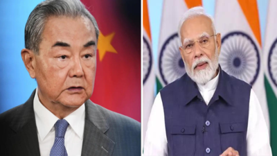 India-China ties: PM Modi meets foreign minister Wang Yi in Delhi - How tariff, border tensions made elephant, dragon tango again