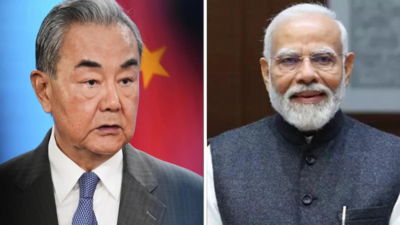 Chinese FM Wang Yi Slams ‘Unilateral Bullying’ During India Visit Amid Trump Tariff War