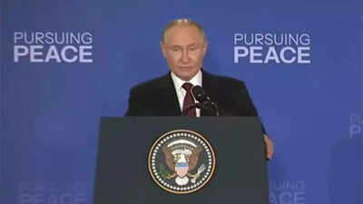  Switzerland says Putin may get 'immunity' for peace talks; but only under certain circumstances