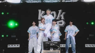  Kickflip rocks the stage with an electrifying performance