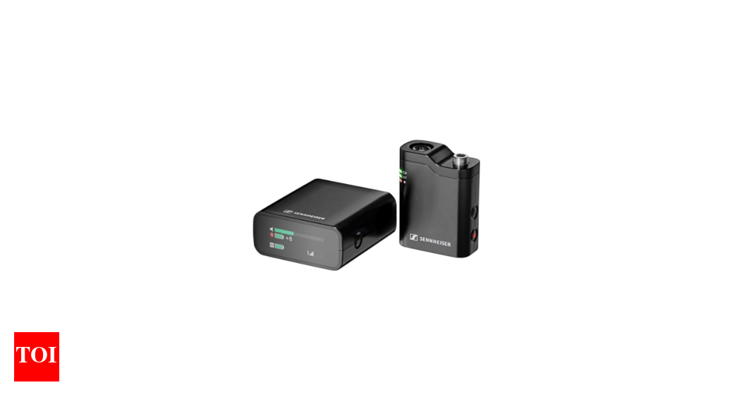 Sennheiser launches Profile Wireless 1-channel microphone: Specs, price, and more