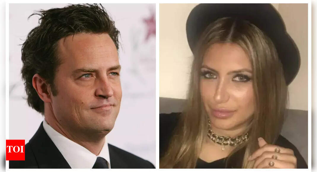 Jasveen Sangha: 'Ketamine Queen' agrees to plead guilty in 'Friends' star Matthew Perry overdose case, could face decades behind bars - Report | - Times of India
