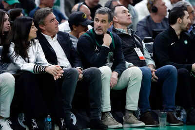 William Chisholm finalizes deal to take control of 18x NBA Champion Boston Celtics