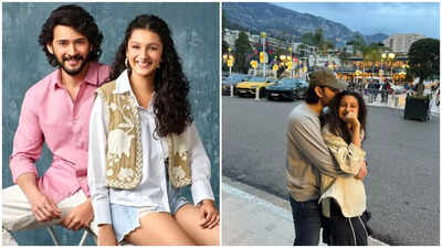 Mahesh Babu's daughter Sitara warns about the fake accounts being created under her name