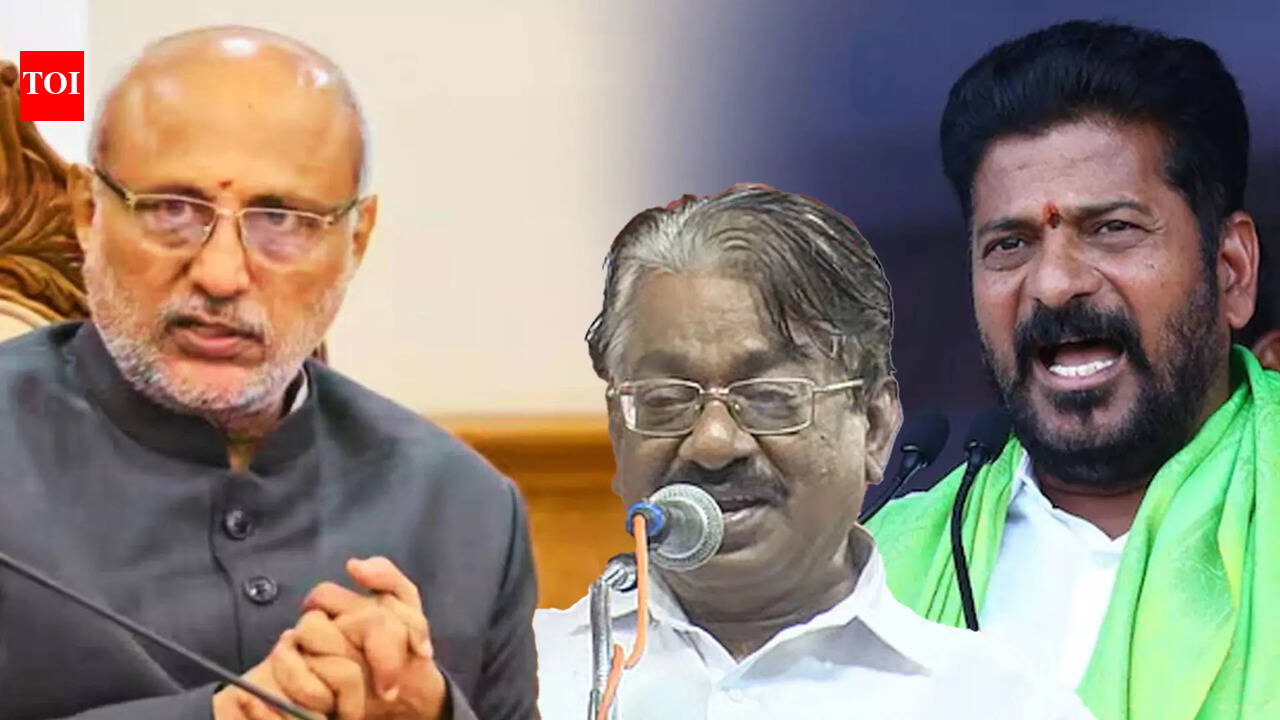 Why INDIA Bloc Chose Justice Sudershan Reddy as Its Vice President Pick ...