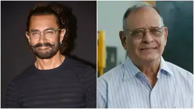 Aamir Khan mourns the demise of Achyut Potdar as he pays heartfelt tribute to his ‘3 Idiots’ co-star: 'We will miss you'