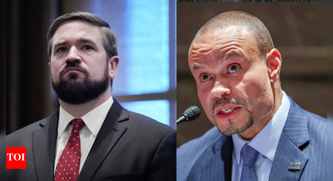 Epstein files fallout: Trump appoints Missouri AG Andrew Bailey as FBI co‑deputy; to share role with Dan Bongino