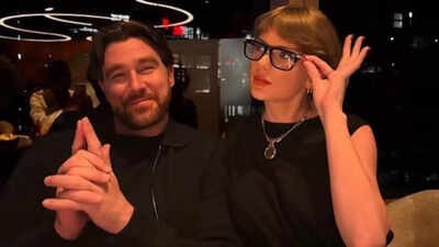 Taylor Swift and Travis Kelce: Times when this beloved couple made each other blush