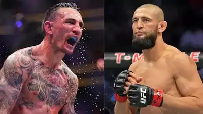  Max Holloway sends powerful message after Khamzat Chimaev puts his UFC record in serious danger