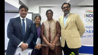 Rajasthan Olympic Association president Tejaswi Singh Gehlot demands inclusion of kabaddi in 2030 Commonwealth Games