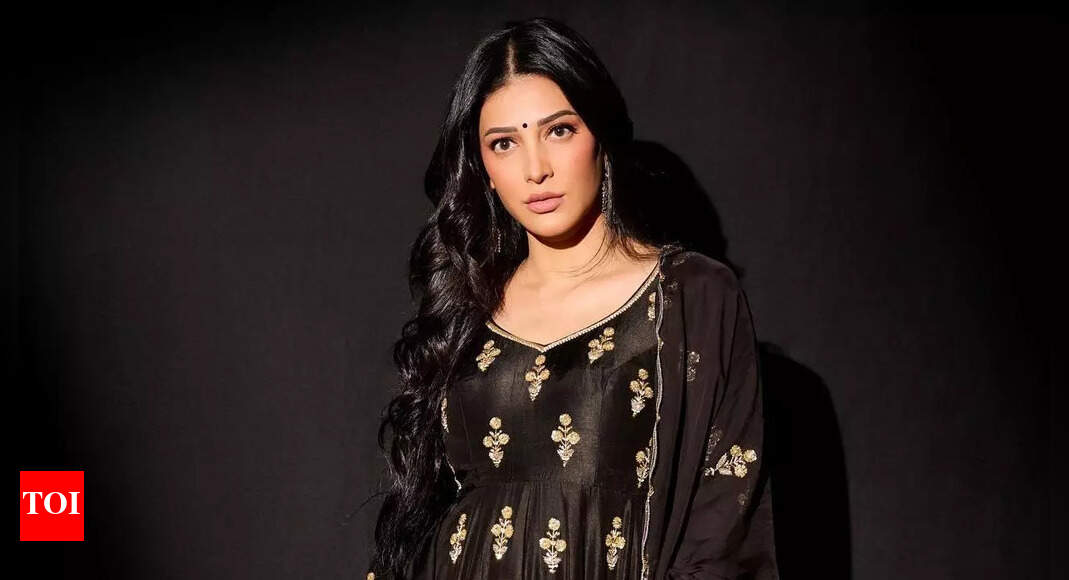 Shruti Haasan says people in the South have higher awareness and consciousness compared to Hindi film industry: ‘I really don’t know why my Bollywood career didn’t work’