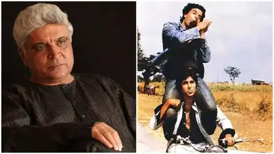 Javed Akhtar shares how Jai and Veeru's camaraderie broke the norms of cinematic friendship