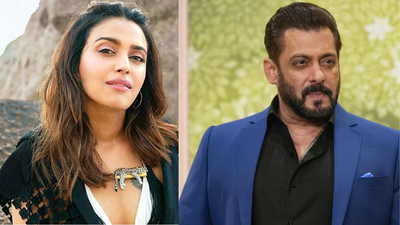  Swara Bhasker to share stage with Salman Khan in premiere night’s special segment?