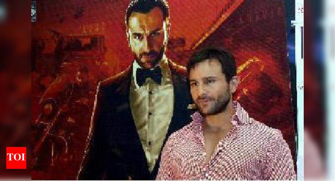'Agent Vinod' banned by censor board in Pakistan Hindi Movie News