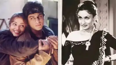 Meet India's first actor to own a Rolls Royce, blamed Raj Kapoor’s ‘Shree 420’ for ruining her career; her last film was with Shah Rukh Khan, Aishwarya Rai Bachchan