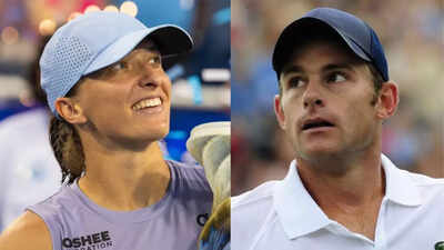 “Does anyone really care about her?”: Andy Roddick delivers sharp message as Iga Swiatek gets disrespected following Cincinnati Open victory