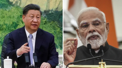  PM Modi accepts Xi Jinping's invite; set to visit China for SCO Summit