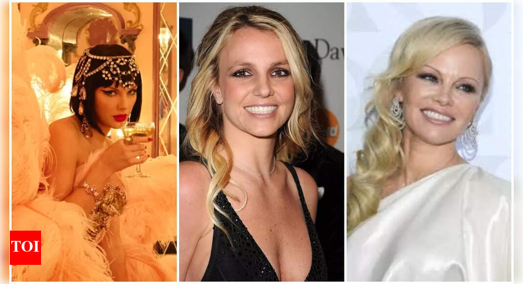 <div>Taylor's 'Showgirl' album upsets Britney Spears, Pamela</div>