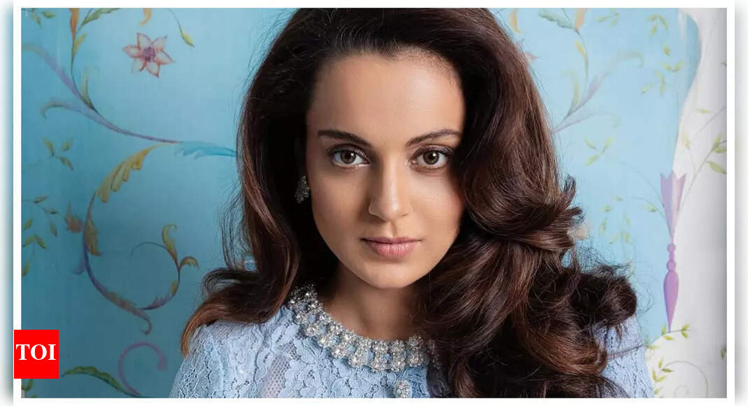 Kangana Ranaut recalls her 'horrifying' first period and how her mom threw away her dollhouse over delayed cycles: 'She got extremely angry...'