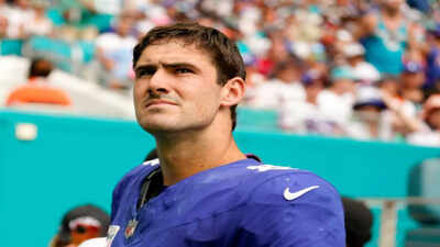Anthony Richardson’s injury setback leads Colts to turn to Daniel Jones for 2025 season opener