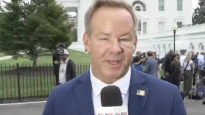 Who is Brian Glenn? The pro-Trump journalist who apologized to Zelenskyy over his ‘Suit’ comment