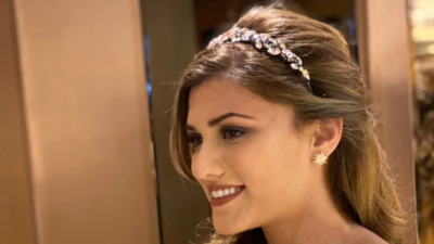 Headbands with texture and bold embellishments are the latest celeb favourites