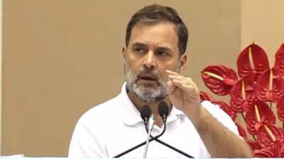 ICSSR to show cause CSDS over data controversy, BJP blasts Congress ‘vote chori’ campaign