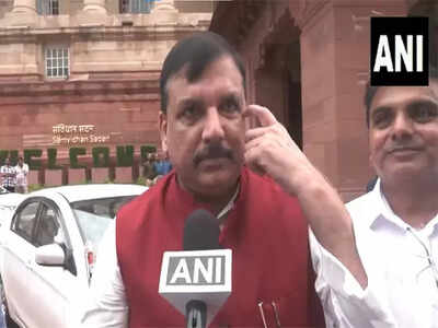 Arvind Kejriwal decided to support Sudershan Reddy's candidature: Sanjay Singh