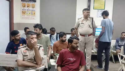 23 rescued from an illegal de-addiction centre in Ambala