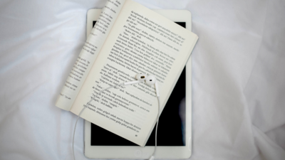 Do audiobooks truly count as reading, or are they just a shortcut?