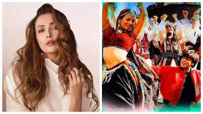Malaika Arora showers love on Shah Rukh Khan and Farah Khan while recalling 'Chaiyya Chaiyya': 'They made me feel like their child'