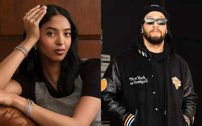 Natalia Bryant stars alongside Jalen Brunson in new Nike ad, showcasing Kobe 3 Protro sneakers in style
