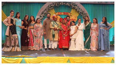  Chhoriyan turns wedding planners in Bamuliya Gaon