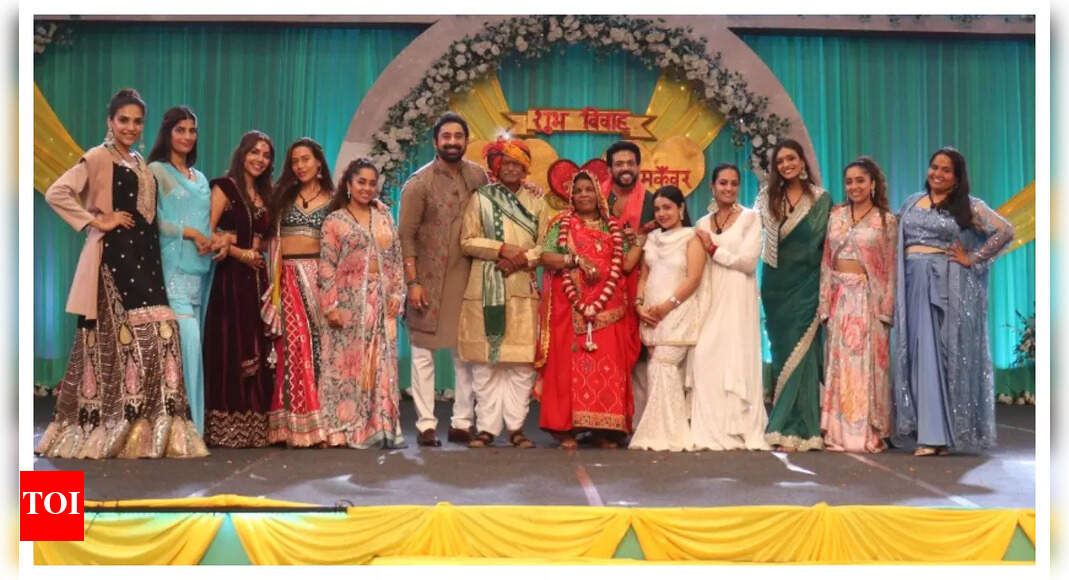 Band, Baaja aur Baaraat: Chhoriyan turns wedding planners in Bamuliya Gaon