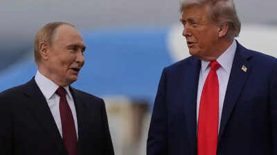 'Clueless pundits on television': Karoline Leavitt torches experts who gave their verdict 'Putin won, Trump lost'