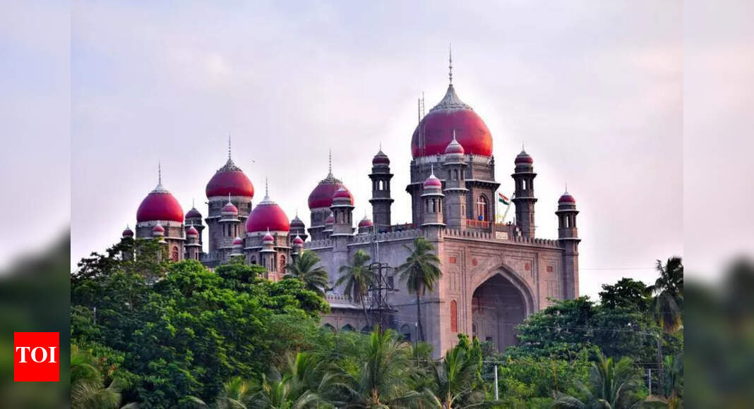 Telangana High Court orders compensation to temple for land acquired ...