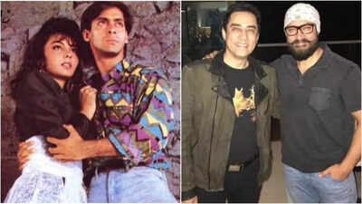 Salman Khan’s ex-girlfriend Somy Ali hits back at trolls for backing Faissal Khan in feud with Aamir Khan: ‘He’s of sound mind and absolutely stable’