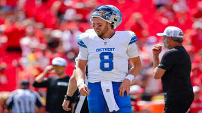 San Francisco 49ers sign QB Nate Sudfeld to one-year deal, place RB Patrick Taylor on injured reserve