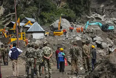 Floods brought boulders. That saved most Chasoti locals