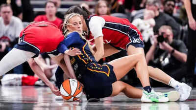 Sophie Cunningham Injury Update: Latest Report Lands Crushing Blow on the Indiana Fever Star's Future this Season