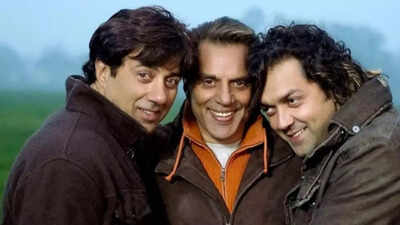 Sunny Deol and Bobby Deol set to reunite for ‘Apne 2,’ confirms director Anil Sharma