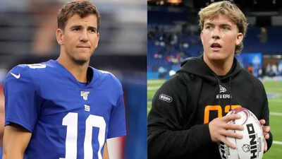 Eli Manning delivers explosive warning to Jaxson Dart as New York Giants locker room turns in his favor