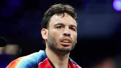 Julio Cesar Chavez Jr arrested and faces legal uncertainty in Mexico after spending 46 days in US detention