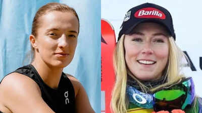  Mikaela Shiffrin shows unexpected support for Iga Swiatek after big Cincinnati Open victory