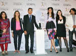 Unveiling of 'L'Oreal Femina' trophy