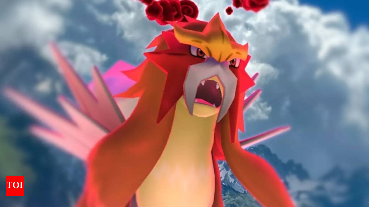 Code Pokémon GO - Fond Spécial Entei Dynamax - Valable 30 Jours - Neuf