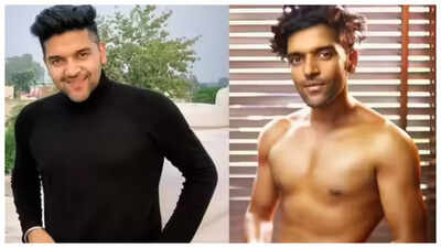 Guru Randhawa’s weight loss journey: Here’s how the ‘Lahore’ singer shed 15 kilos in just 4 months