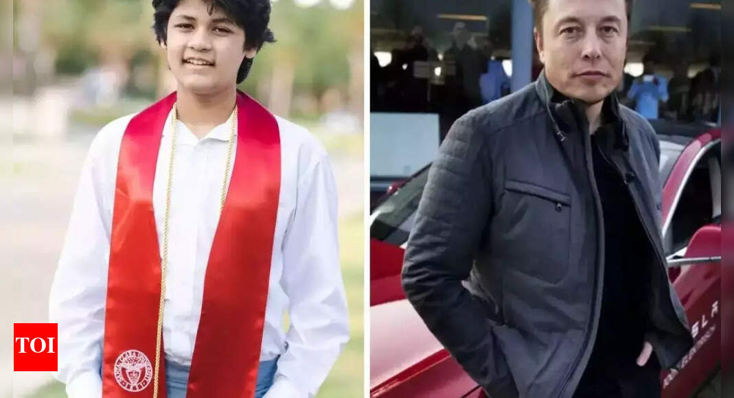 Kairan Quazi’s education and career: How a 16-year-old prodigy graduated early, left SpaceX, and is now joining Citadel Securities